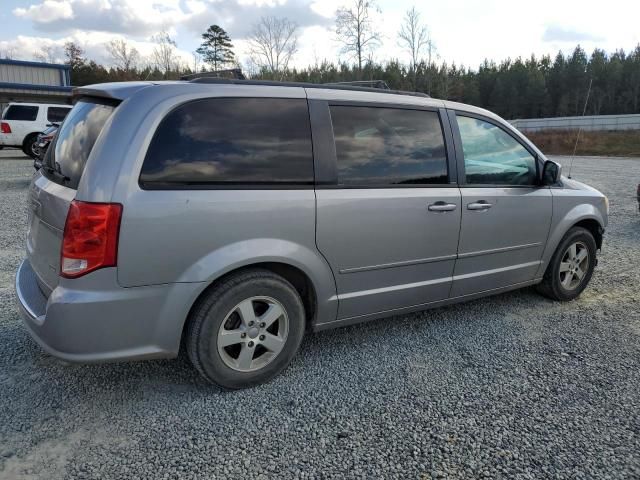 2013 Dodge Grand Caravan SXT