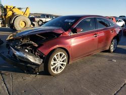 2015 Toyota Avalon XLE en venta en Grand Prairie, TX