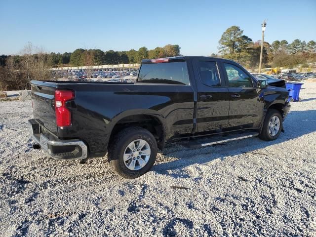 2020 Chevrolet Silverado C1500 LT