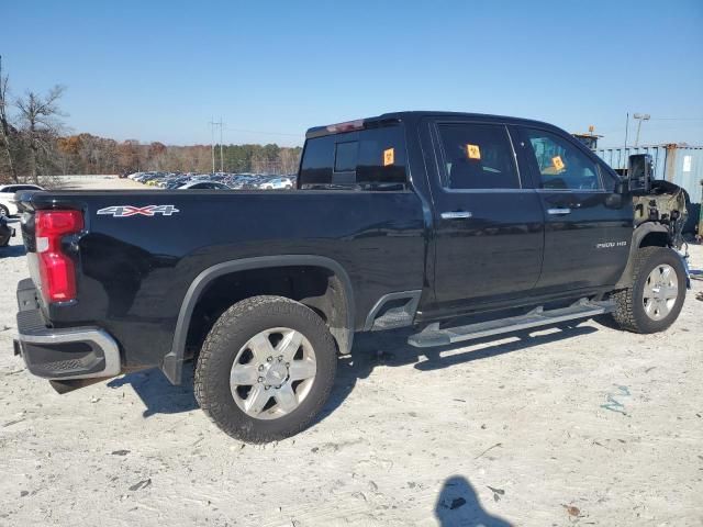 2020 Chevrolet Silverado K2500 Heavy Duty LTZ