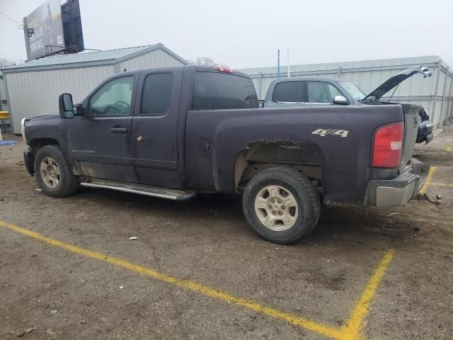 2008 Chevrolet Silverado K1500