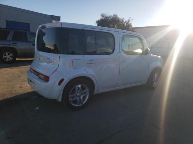 2012 Nissan Cube Base