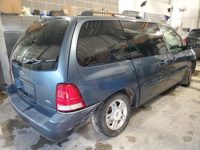 2006 Ford Freestar SEL