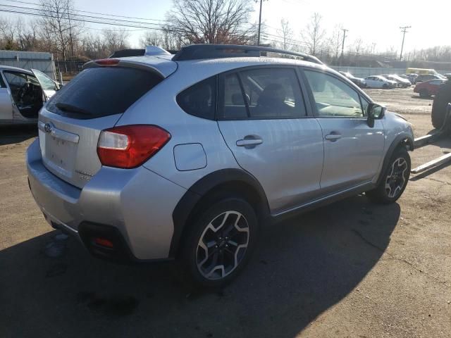 2017 Subaru Crosstrek Limited