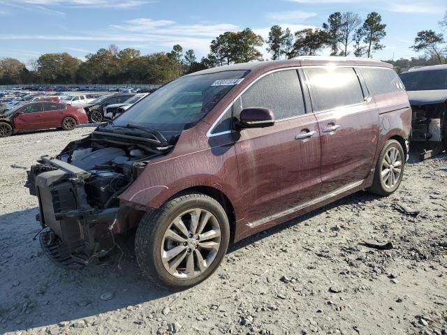 2016 KIA Sedona SXL