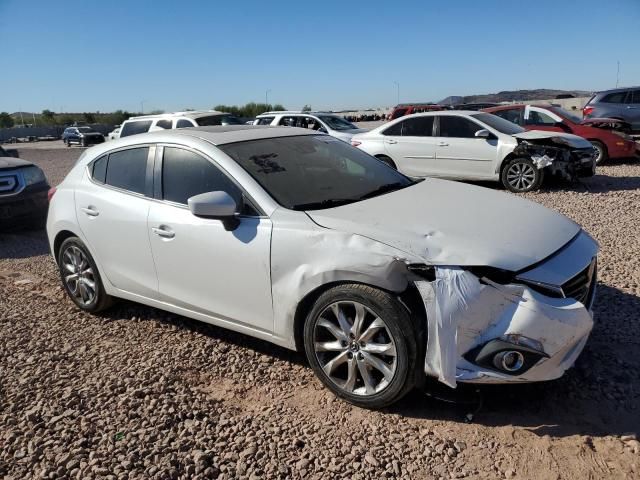 2015 Mazda 3 Grand Touring