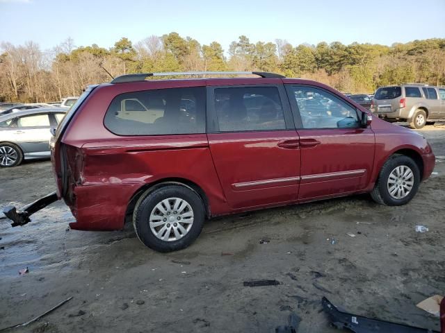 2012 KIA Sedona LX