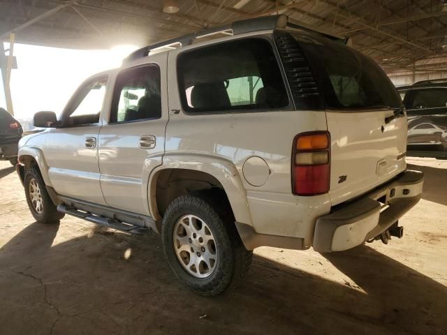 2002 Chevrolet Tahoe K1500