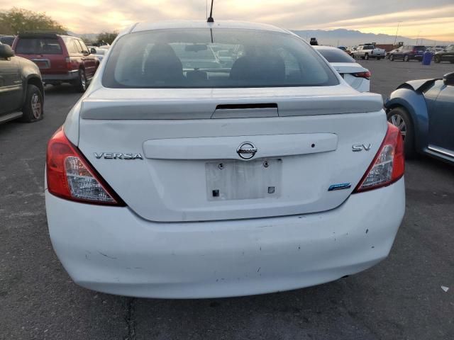 2017 Nissan Versa S