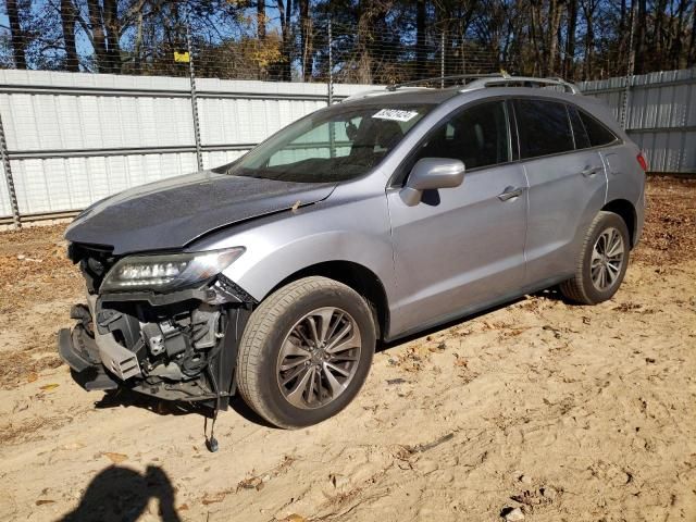 2016 Acura RDX Advance