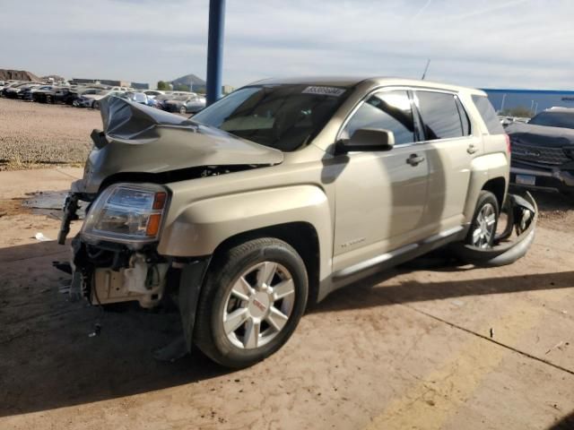 2012 GMC Terrain SLE