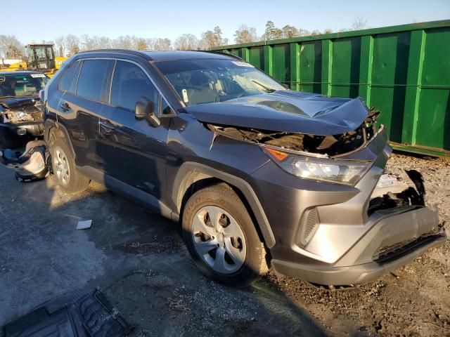 2020 Toyota Rav4 LE