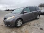 2014 Toyota Sienna XLE