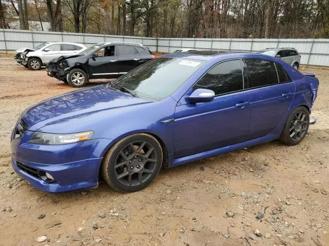 2007 Acura TL Type S