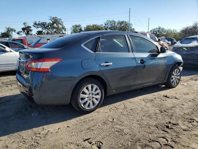 2015 Nissan Sentra S