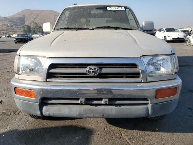 1996 Toyota 4runner SR5