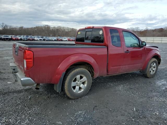 2010 Nissan Frontier King Cab SE