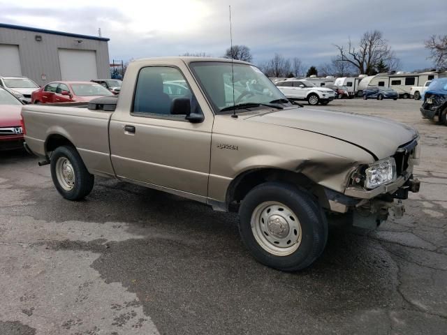 2005 Ford Ranger