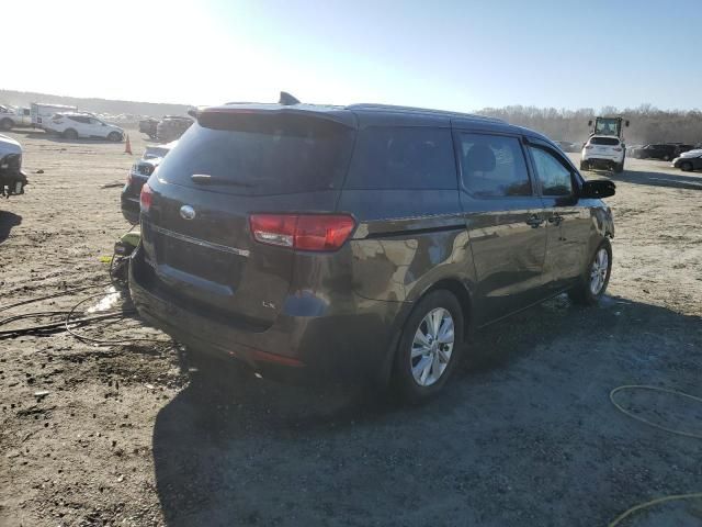 2018 KIA Sedona LX