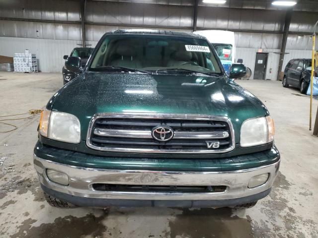 2000 Toyota Tundra Access Cab Limited