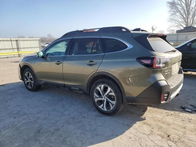 2020 Subaru Outback Limited XT