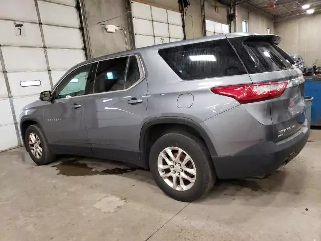 2018 Chevrolet Traverse LS