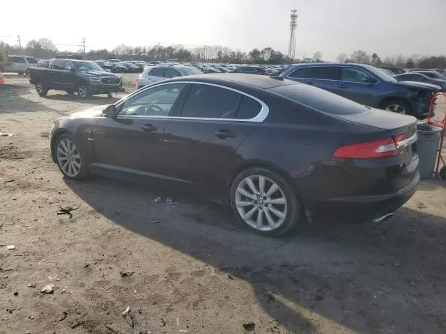 2011 Jaguar XF Premium