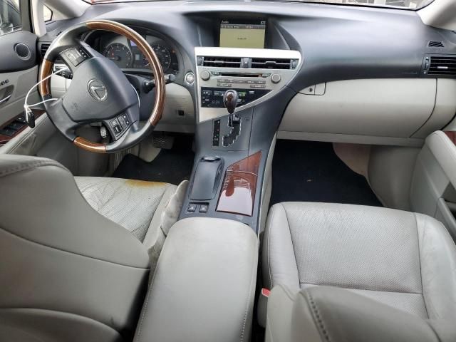 2011 Lexus RX 350