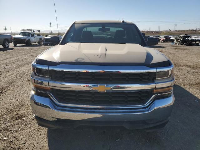 2018 Chevrolet Silverado C1500 LT