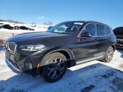 BMW x3 xdrive30i salvage cars for sale: 2024 BMW X3 XDRIVE30I