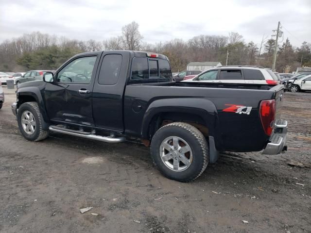 2012 Chevrolet Colorado LT