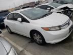 2012 Honda Civic Hybrid