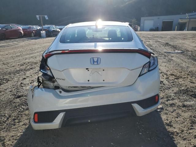 2018 Honda Civic EXL