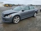 2014 Volkswagen Passat SE