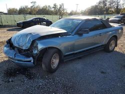 Salvage cars for sale at Riverview, FL auction: 2008 Ford Mustang