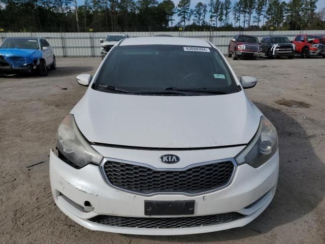 2015 KIA Forte LX