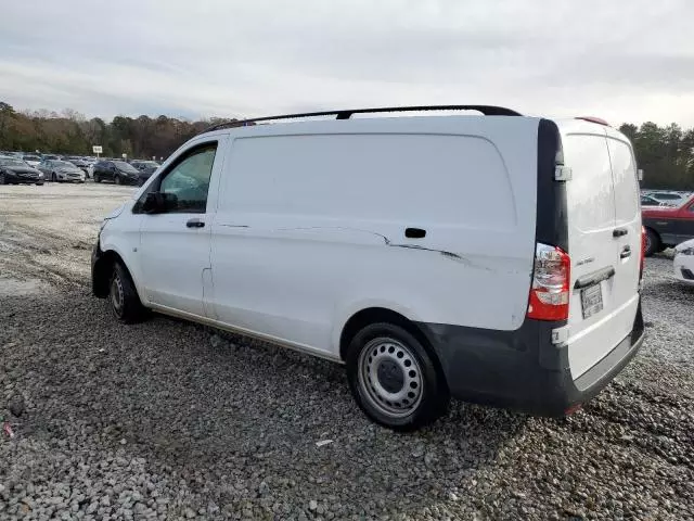 2016 Mercedes-Benz Metris