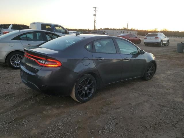 2015 Dodge Dart SXT