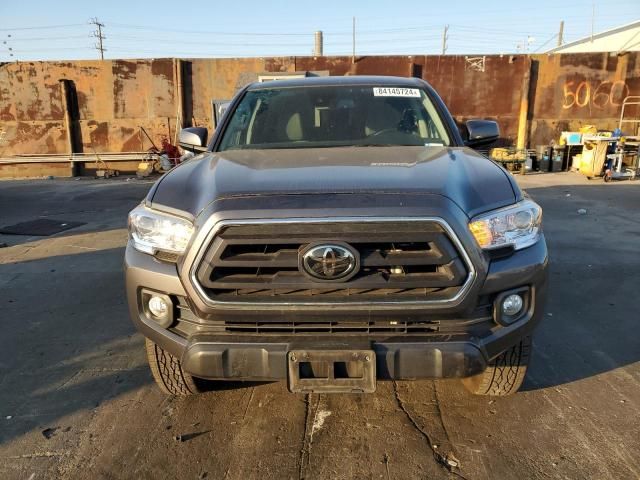 2022 Toyota Tacoma Double Cab