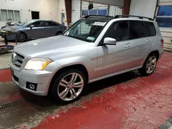 Mercedes-Benz Vehiculos salvage en venta: 2012 Mercedes-Benz GLK 350 4matic