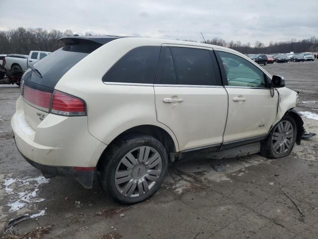 2008 Lincoln MKX