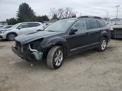 Subaru Vehiculos salvage en venta: 2014 Subaru Outback 2.5I Limited