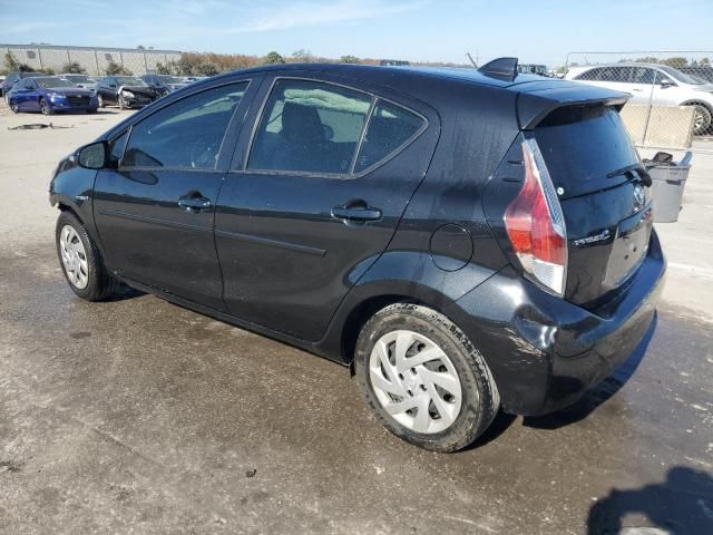 2015 Toyota Prius C