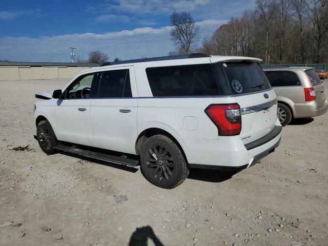 2019 Ford Expedition Max Limited