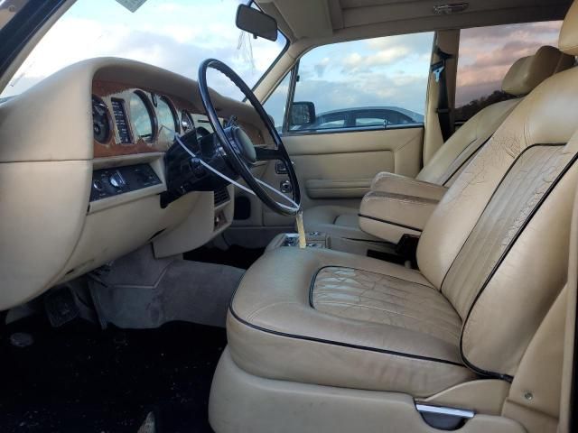 1984 Rolls-Royce Silver Spur