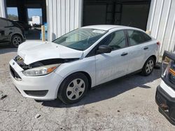 2018 Ford Focus S en venta en Riverview, FL