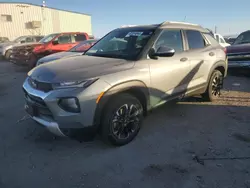 Chevrolet salvage cars for sale: 2023 Chevrolet Trailblazer LT