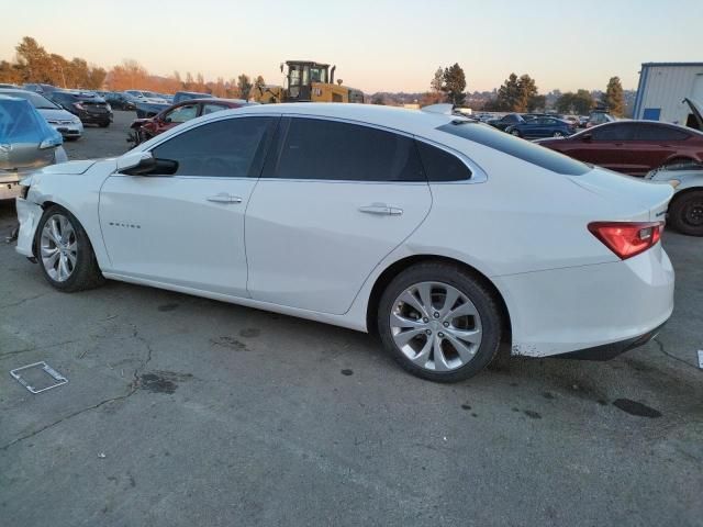 2017 Chevrolet Malibu Premier