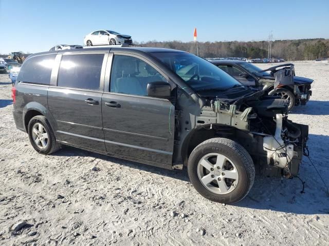 2012 Dodge Grand Caravan SE