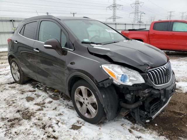 2016 Buick Encore